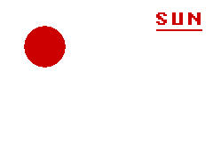 plane: red